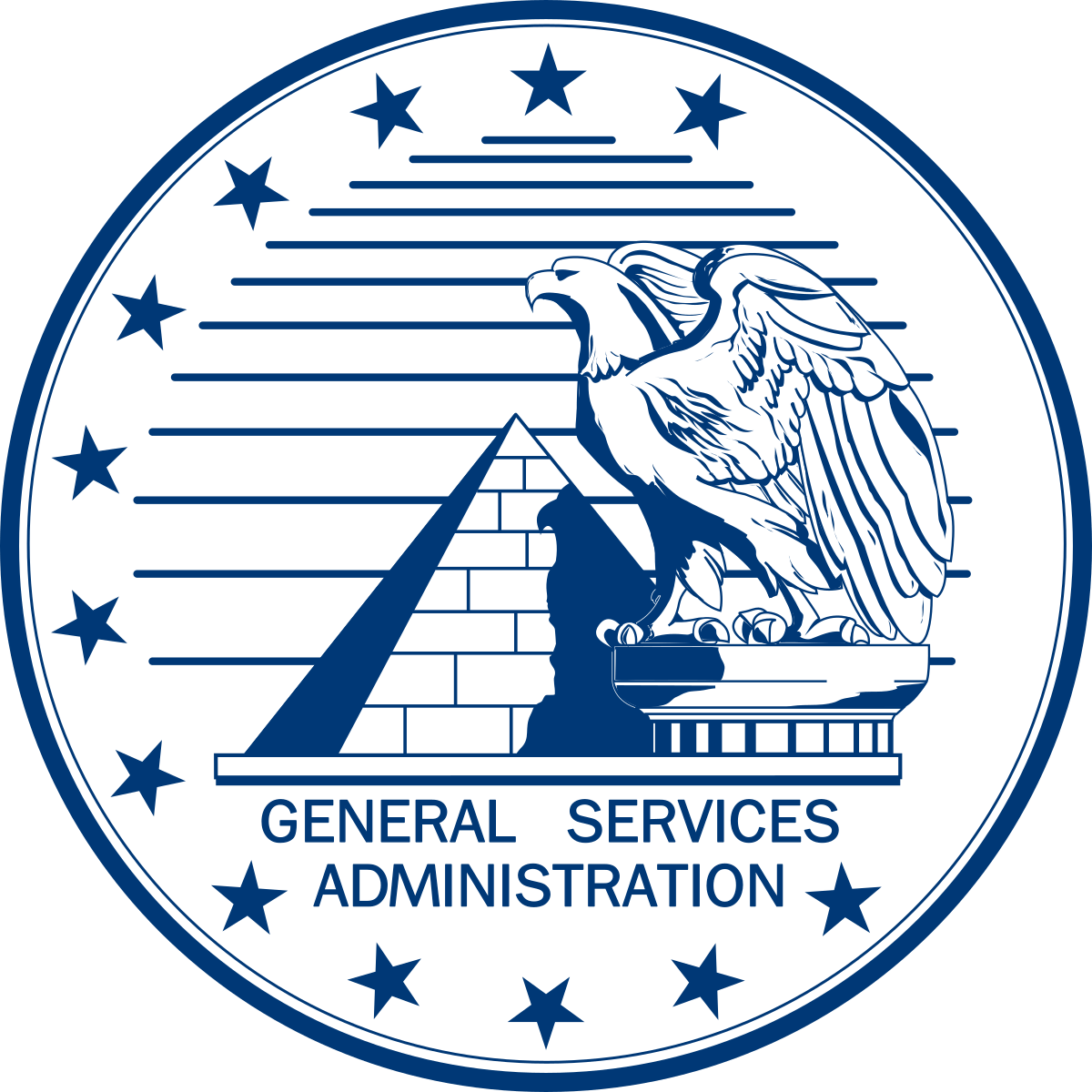 General Services Administration Seal